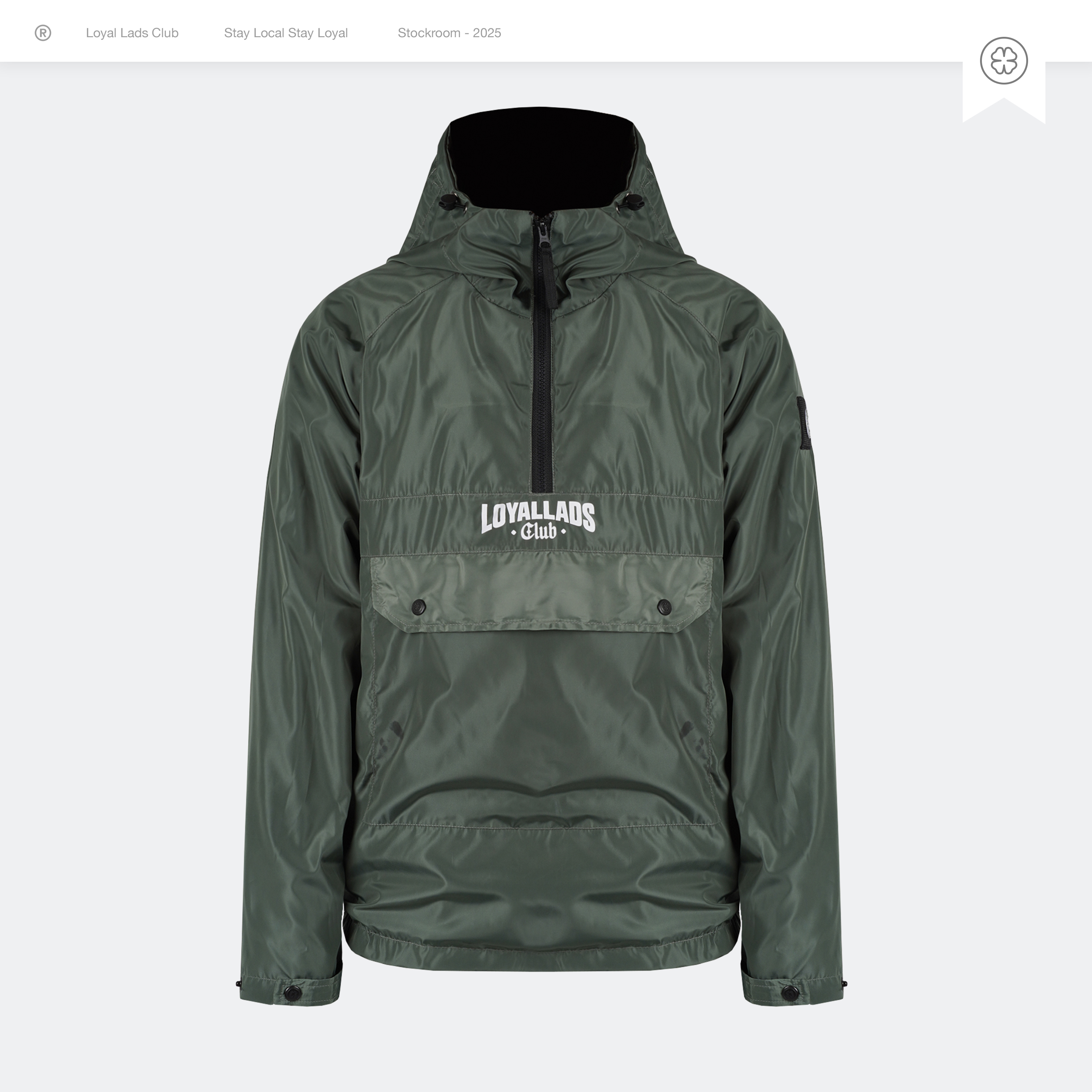 Cagoule - Campo - Thumbnail 1